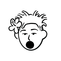 A profile image of at