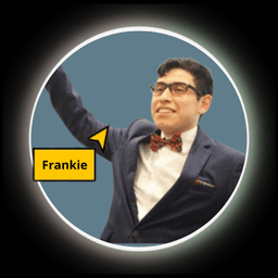 A profile image of Frankie S