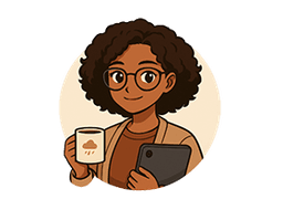 A profile image of Mari’s Digital Desk