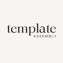 A profile image of Template Assembly