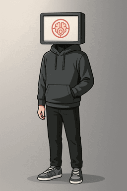 A profile image of hashedhead