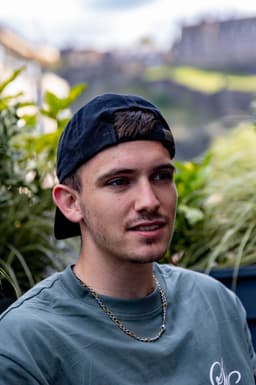 A profile image of Sacha Aebischer