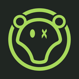 A profile image of Frankenbear