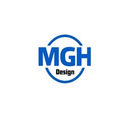 A profile image of MGH Design