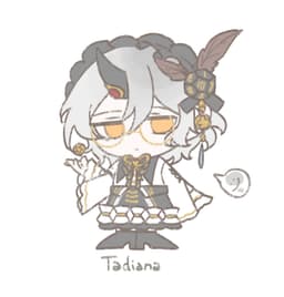 A profile image of Tadiana