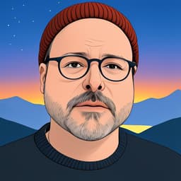 A profile image of northern drift