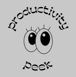 A profile image of ProductivityPeek