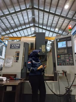 A profile image of Nabila