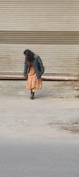 A profile image of Damini