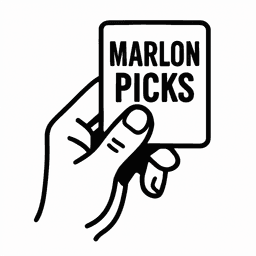 A profile image of marlonPicks