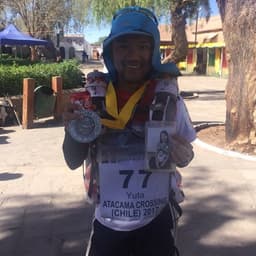 A profile image of zack