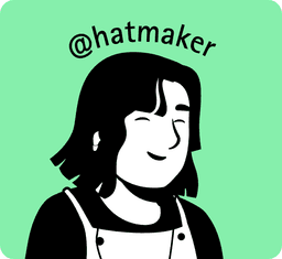 A profile image of Hatmaker Templates