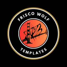 A profile image of Frisco Wolf Templates
