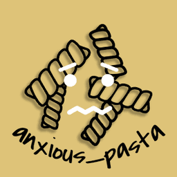 A profile image of anxious_pasta