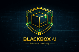 A profile image of BlackBox Ai