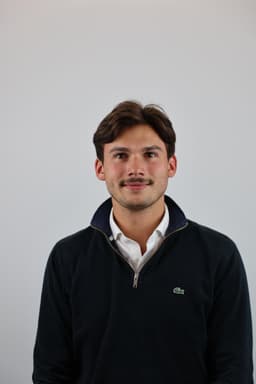 A profile image of Antonin Baumann