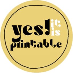 A profile image of yesitisprintable