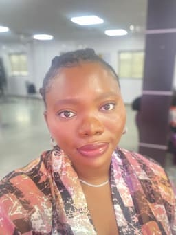A profile image of Olufunke