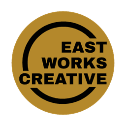 A profile image of East Works Creative