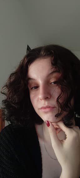 A profile image of Michaela