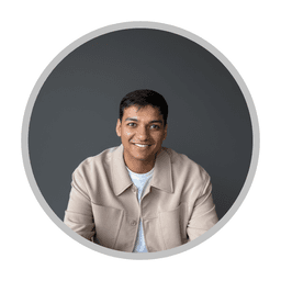 A profile image of Harsh Shah