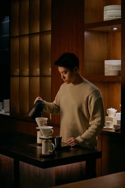 A profile image of POMELLOWBEAN