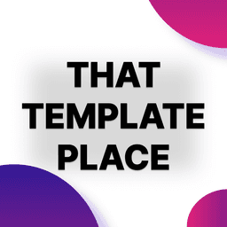 A profile image of ThatTemplatePlace