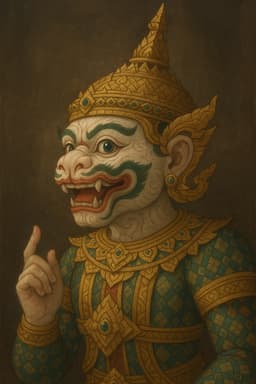 A profile image of Hanulaya