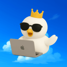 A profile image of 황제오리