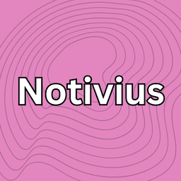 A profile image of Notivius