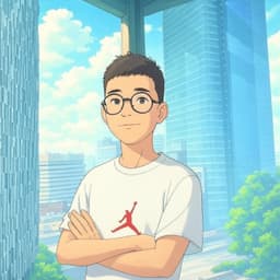 A profile image of Tony Manh