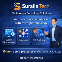 A profile image of Suralis Tech