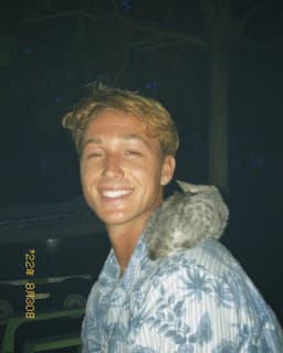 A profile image of Kai DeLorenzo