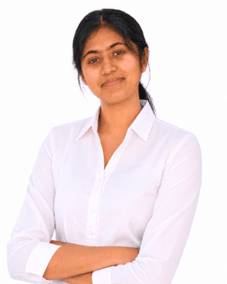 A profile image of Mannaswini | Student Developer