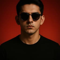 A profile image of tej