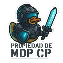 A profile image of MDP CP