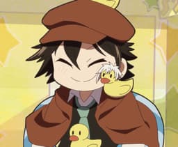 A profile image of derkosaurus