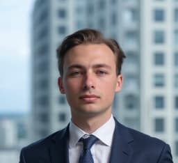 A profile image of Levin Hansen