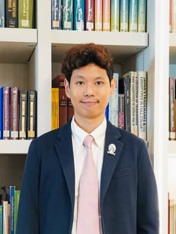 A profile image of Pathom