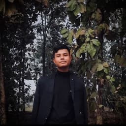 A profile image of Rajarshi Barman