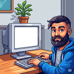 A profile image of yagoff