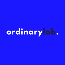 The Ordinary Lab