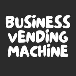 A profile image of Business Vending Machine