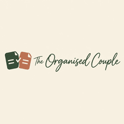 A profile image of The Organised Couple
