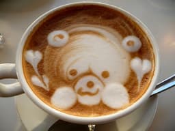 A profile image of Coffee Bear