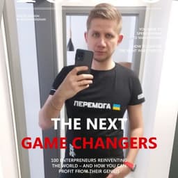 A profile image of Creator Anatoliy