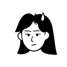 A profile image of mia