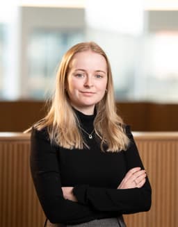 A profile image of Linnea