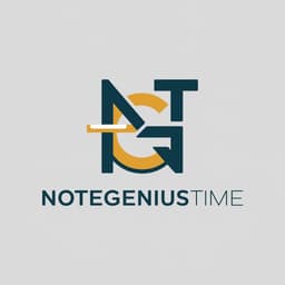 A profile image of NoteGeniusTime