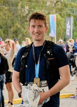 A profile image of Thomas Running